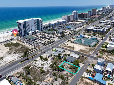 LAND - Panama City Beach, FL