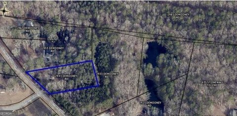 Land, South Fulton, GA