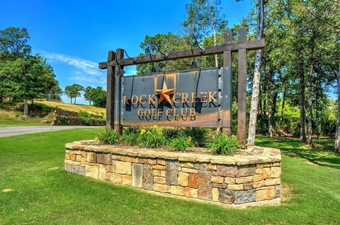 Guard-Gated Lakefront Homesite