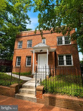 Renovated Four-Unit Apartment Building