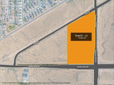Rio Rancho Development Opportunity