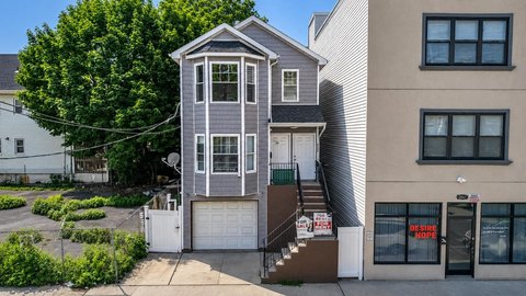 Two-Unit Duplex with Separate Utilities