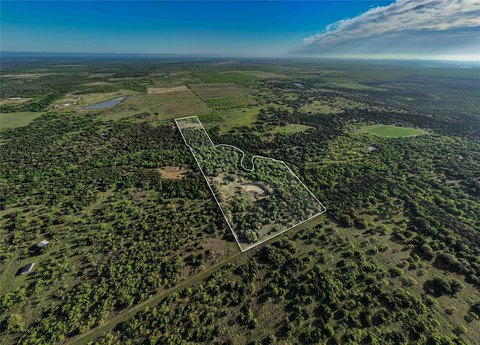 Recreational Hunting Land with Pond