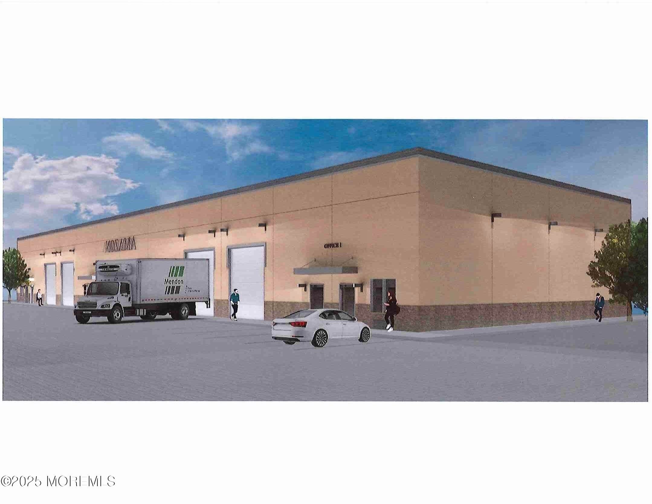 New Mini-Warehouse Space Available