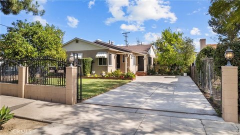 Bungalow Multi-Family Property
