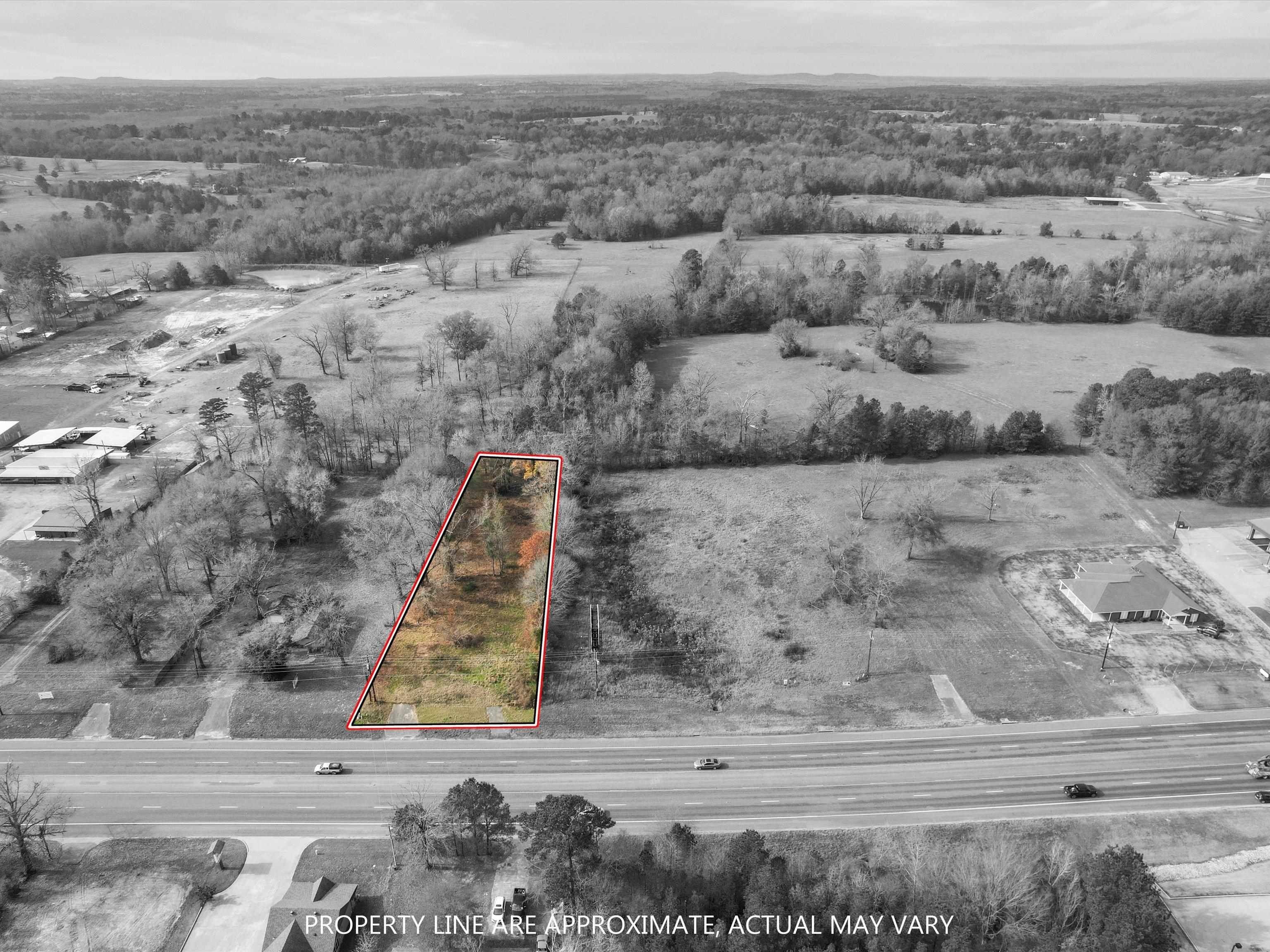 Commercial Land in Diana, TX