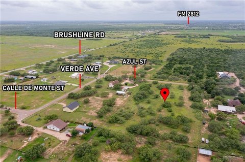 Residential Lot in Gated Subdivision