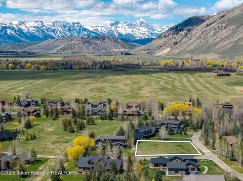 Residential Lot in Melody Ranch