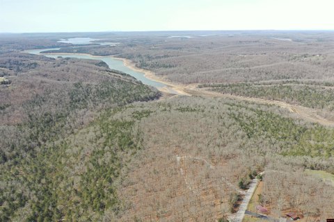 Secluded Land Near Bull Shoals