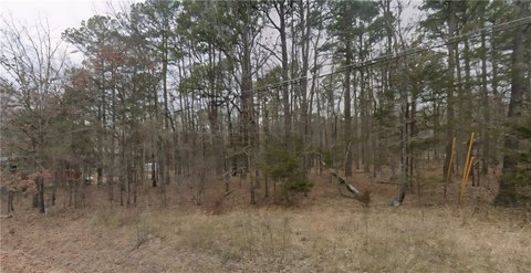Land, Fairfield Bay, AR