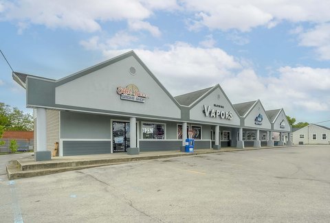 Prime Commercial Space in Paris, KY