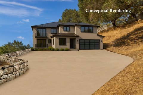 Los Gatos Building Site