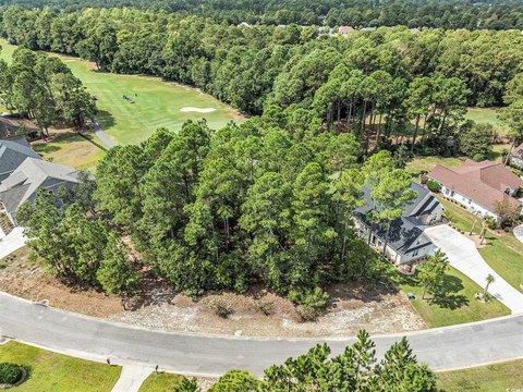 Golf Course View Homesite