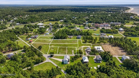 Coastal Land in Waveland, MS