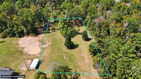 Land, Reidsville, GA