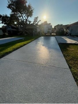 Deeded RV Lot in Rockport
