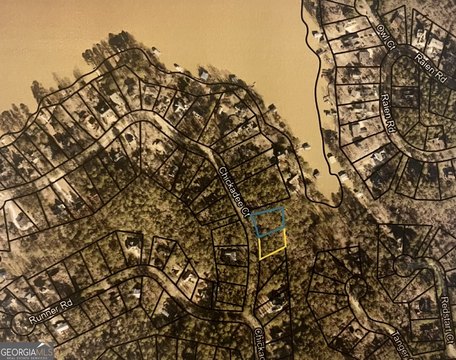 Land Near Jackson Lake