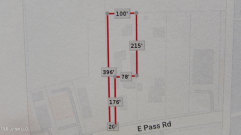 Commercial Land in Gulfport, MS