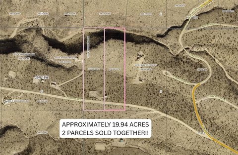Kingman Land with Utilities