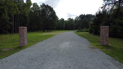 Cleared Homesite Ready to Build