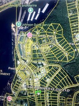 Holiday Island Commercial Lot