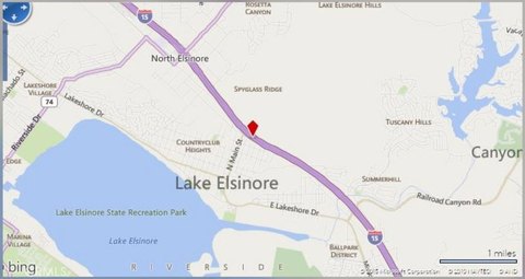Commercial Land Parcel