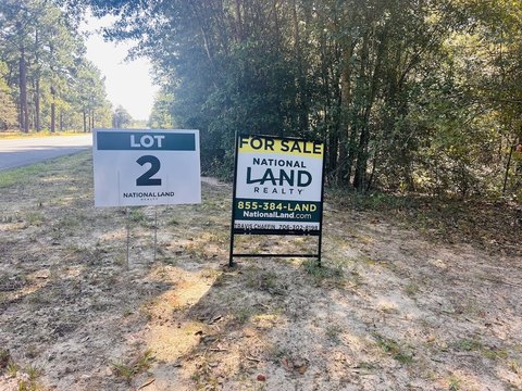 Mauk, GA Vacant Hunting Land