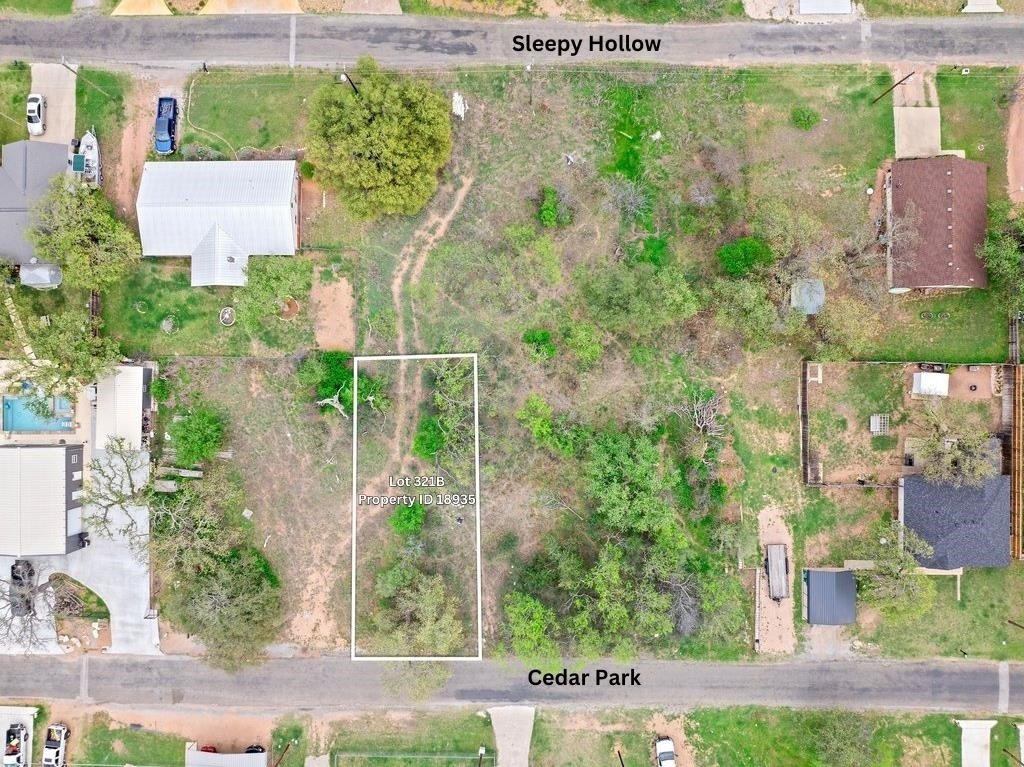 Residential Lot Near Lake LBJ