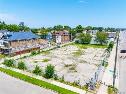 Detroit Land Development Opportunity