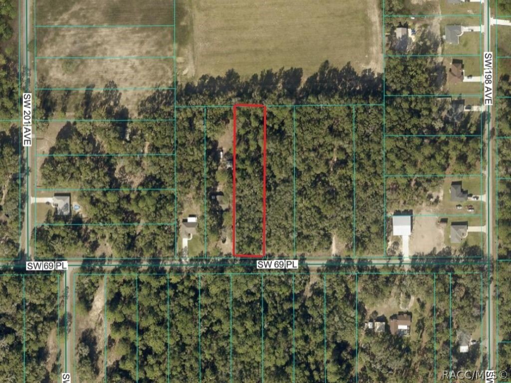 Residential Land Near Rainbow Springs