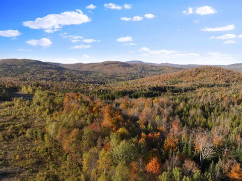 LAND - Canaan, VT
