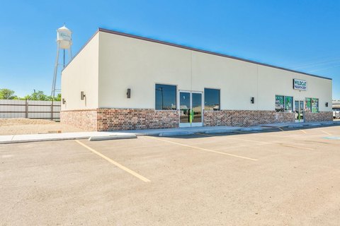 Retail Property in Idalou, Texas