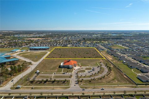 Residential Land Development Parcel