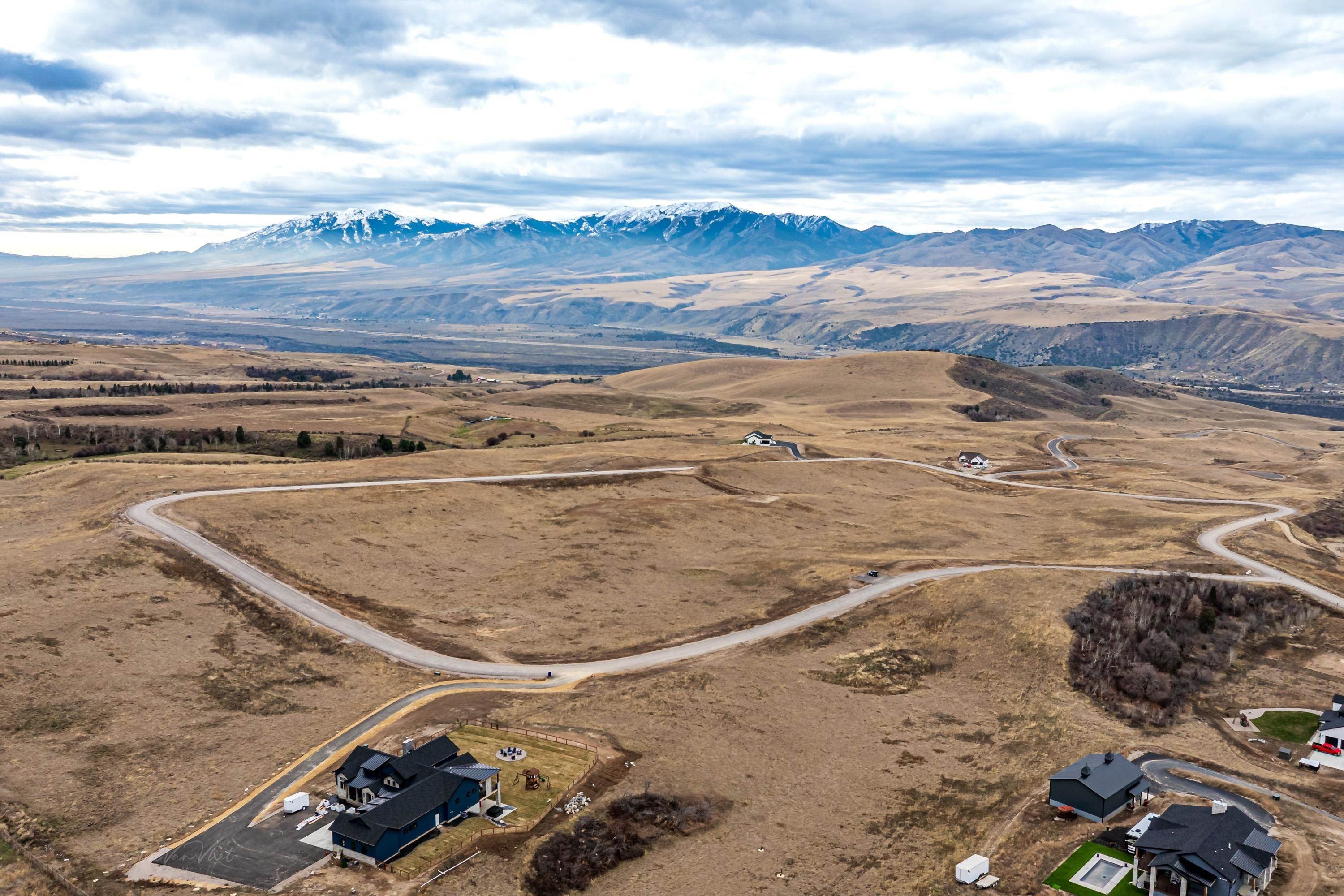 Inkom, ID Residential Land