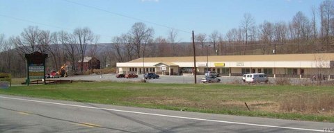 Retail Space in Lehigh Township