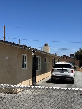 Two-Unit Duplex with Garages