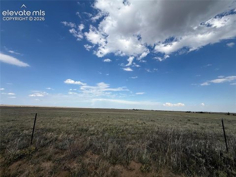LAND - Calhan, CO