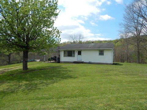 Farm/Estate, Ranch - Ellenboro, WV