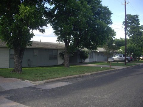 Older Multifamily Corner Property