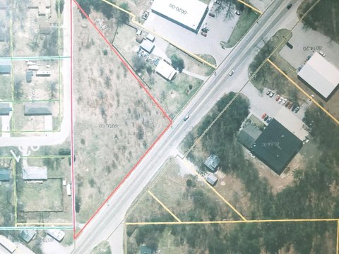 Commercial Land on Holton Road