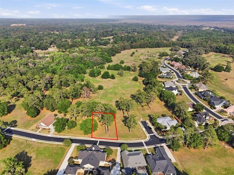 Residential Lot in Gated Community