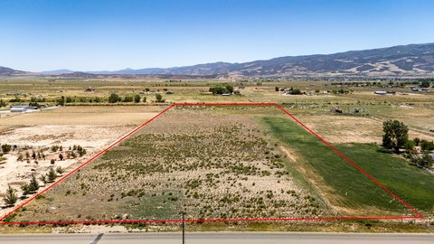 12.47 Acre Building Lot