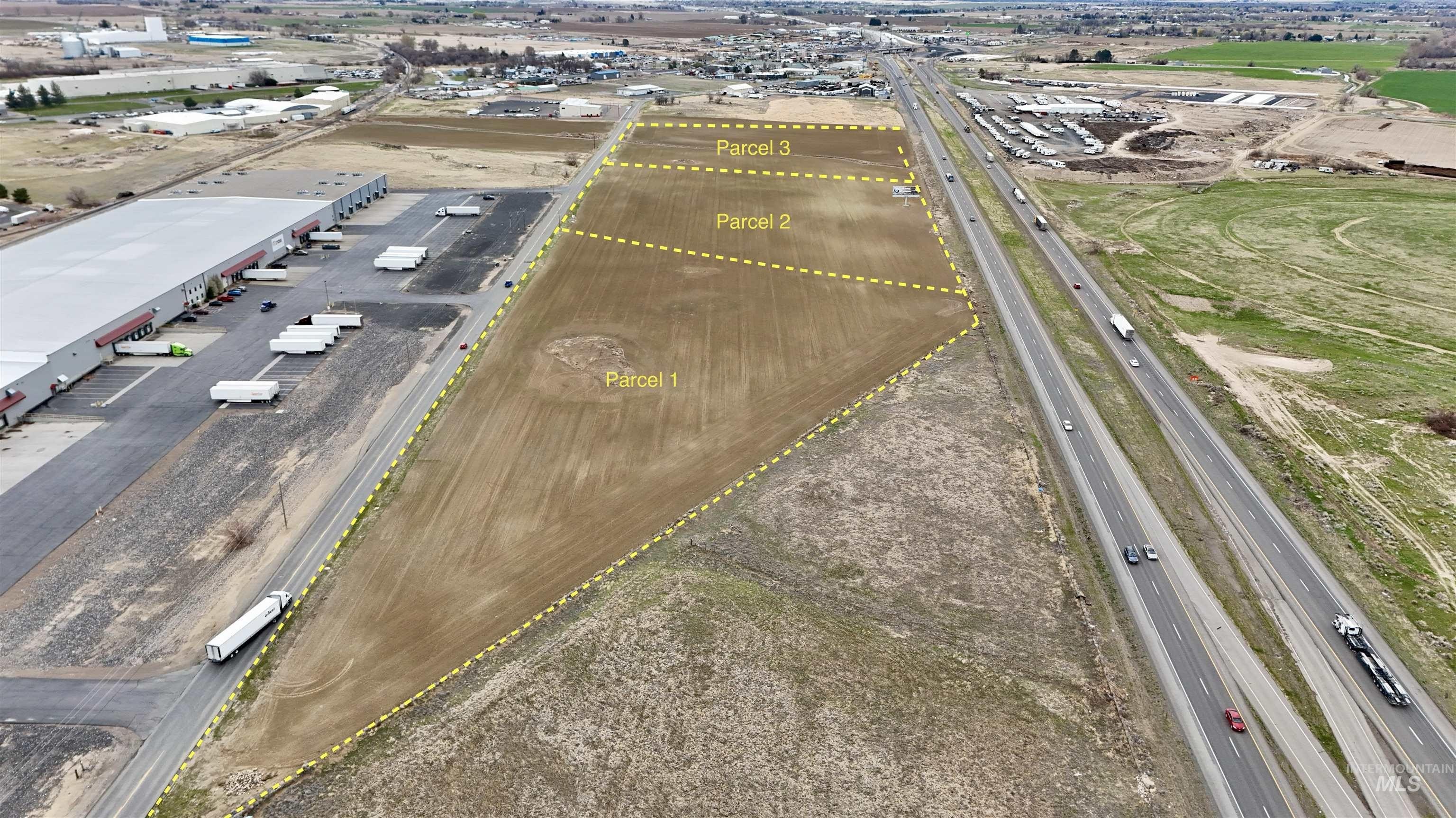 Commercial Land Near Freeway
