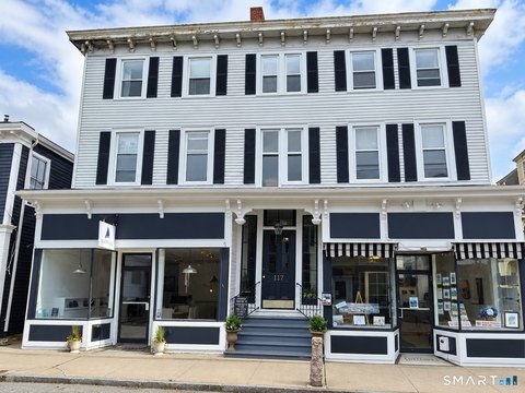 11-Unit Mixed-Use Building