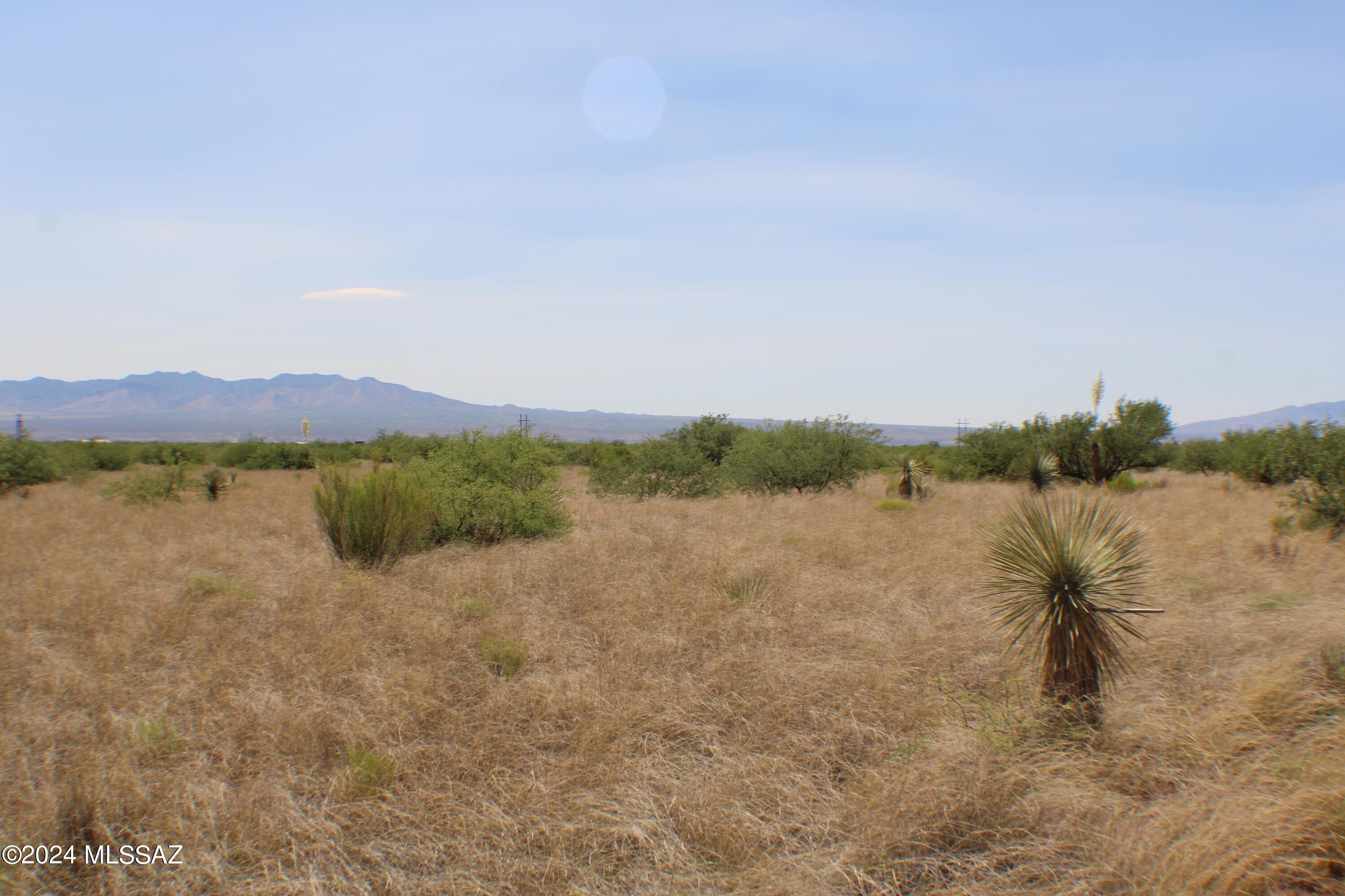 St. David Land with Views
