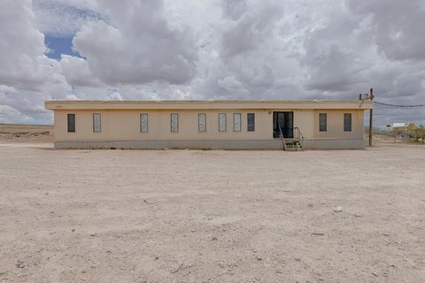 Odessa Man Camp Property