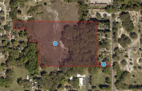 Zoned Residential Development Land