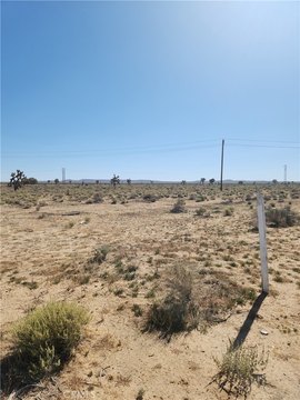 Land, Boron, CA