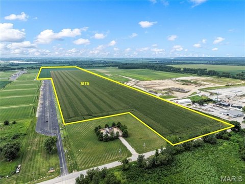Light Industrial Development Land