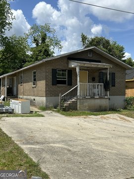 Renovated Duplex in Macon, GA